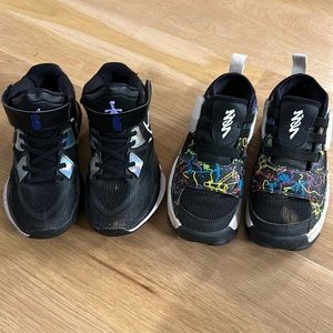 12C Jordan’s & Kyrie Sneakers